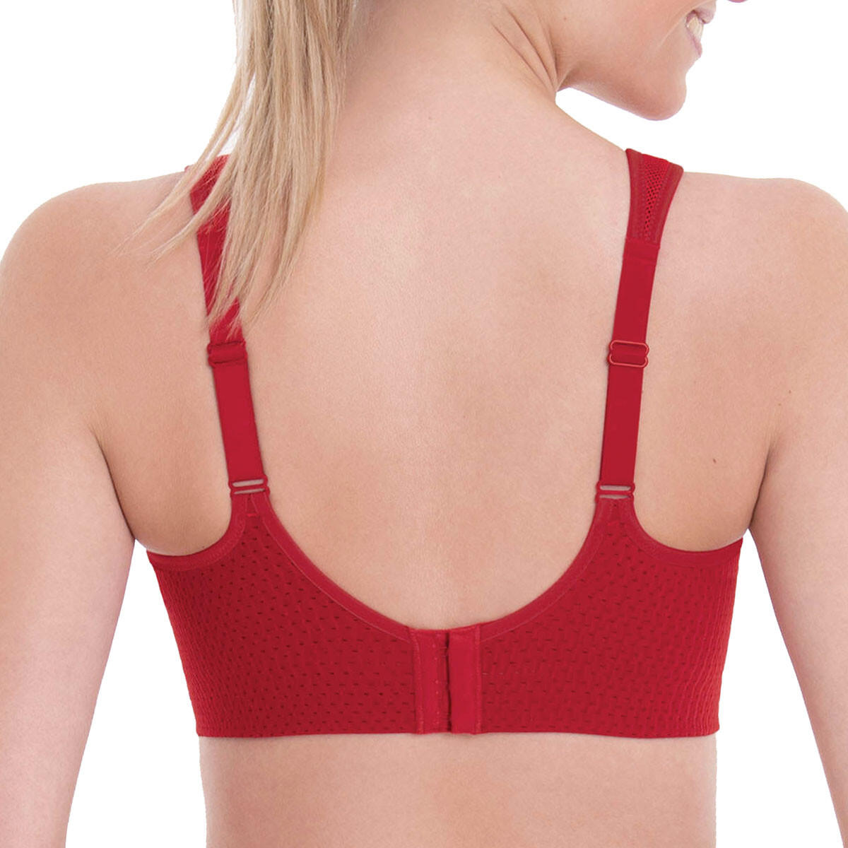 Soutien-gorge de sport respirant sans armatures Air control DeltaPad 2/4
