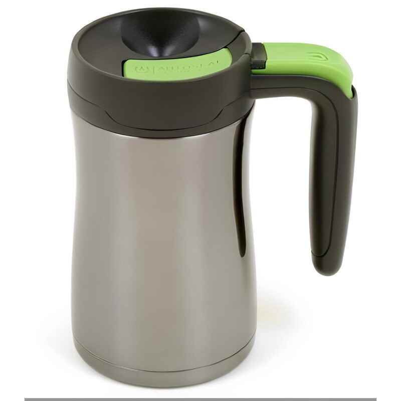 Thermobecher Contigo Fulton Edelstahl Becher 360 ML Auslaufsicher
