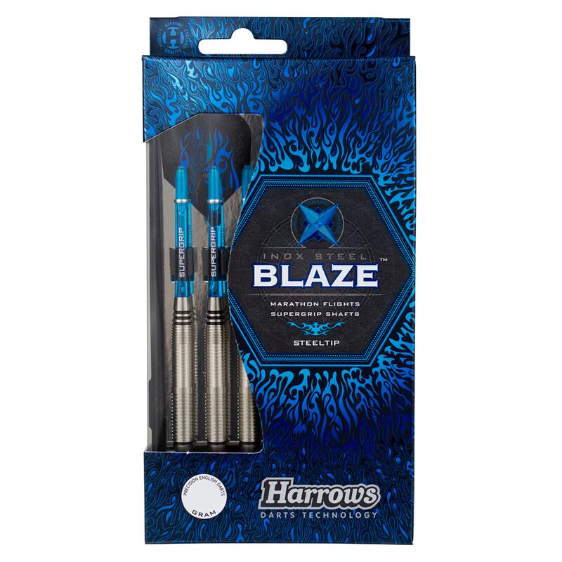 Harrows Blaze dartpijlen 22 gram