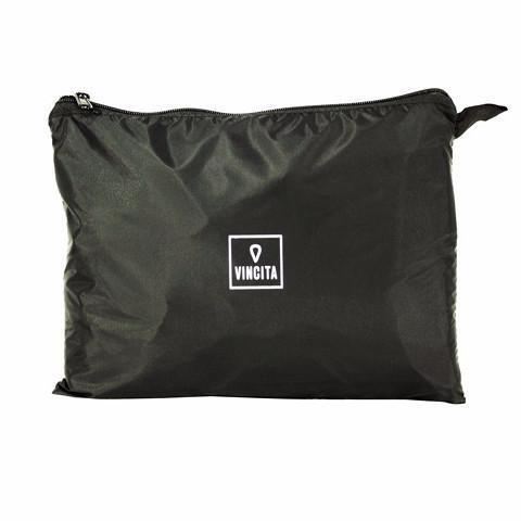 Funda Cubrebici Bolsa de Guardado para Bicicletas VINCITA B500 Negro 2/3