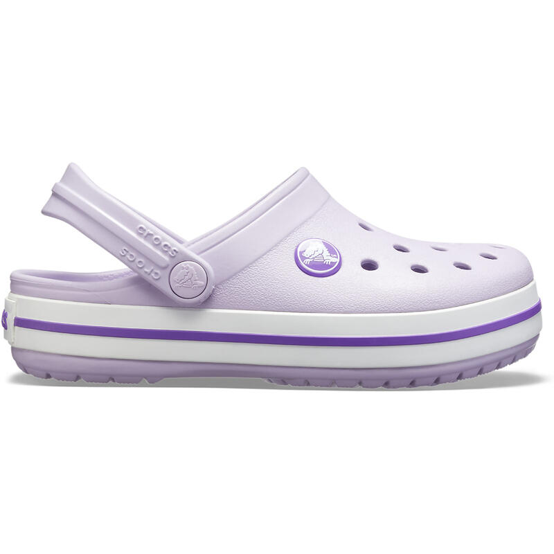 Slapi copii Crocs Crocband Kids, Mov