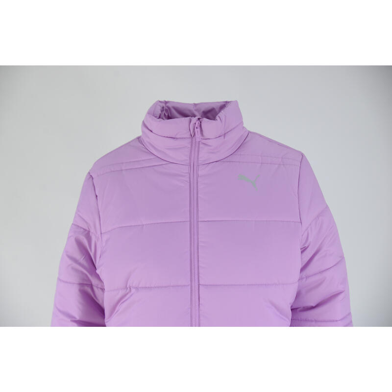 Dzseki Puma Padded Jacket G, Rózsaszín, Gyerekek