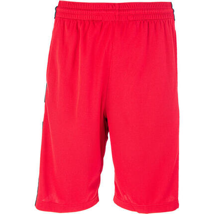 Bermudas Nike Air Jordan Jumpman Basketball Shorts, Rojo, Niños