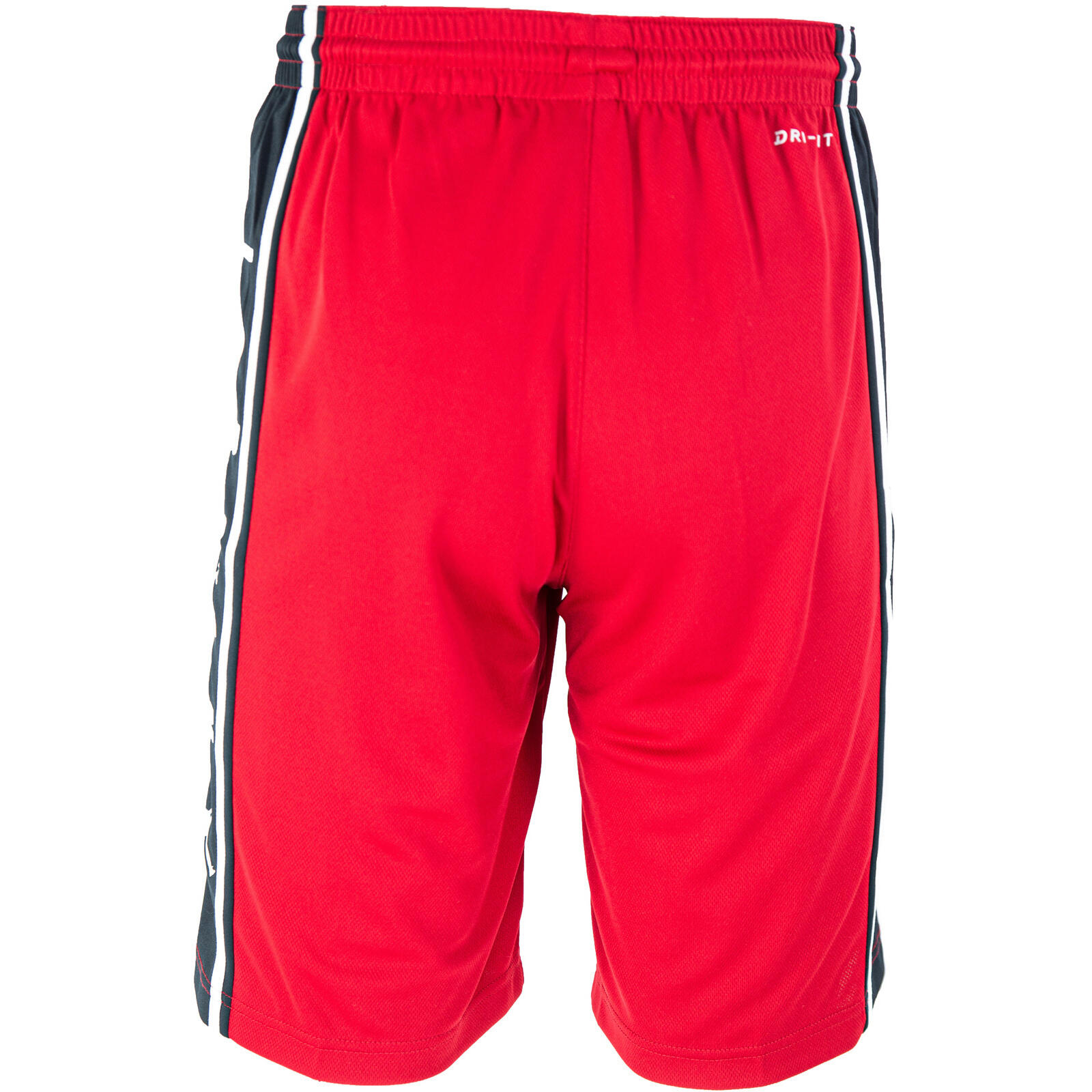 Short ragazzo air jordan hbr basketball - rosso 2/5