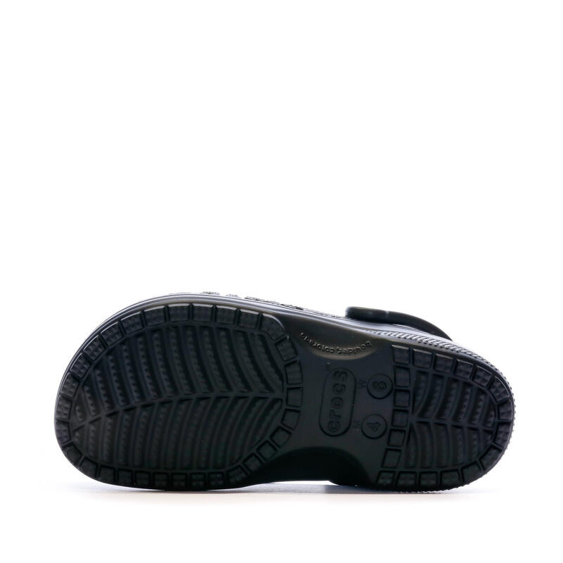 Slapi unisex Crocs Baya, Negru