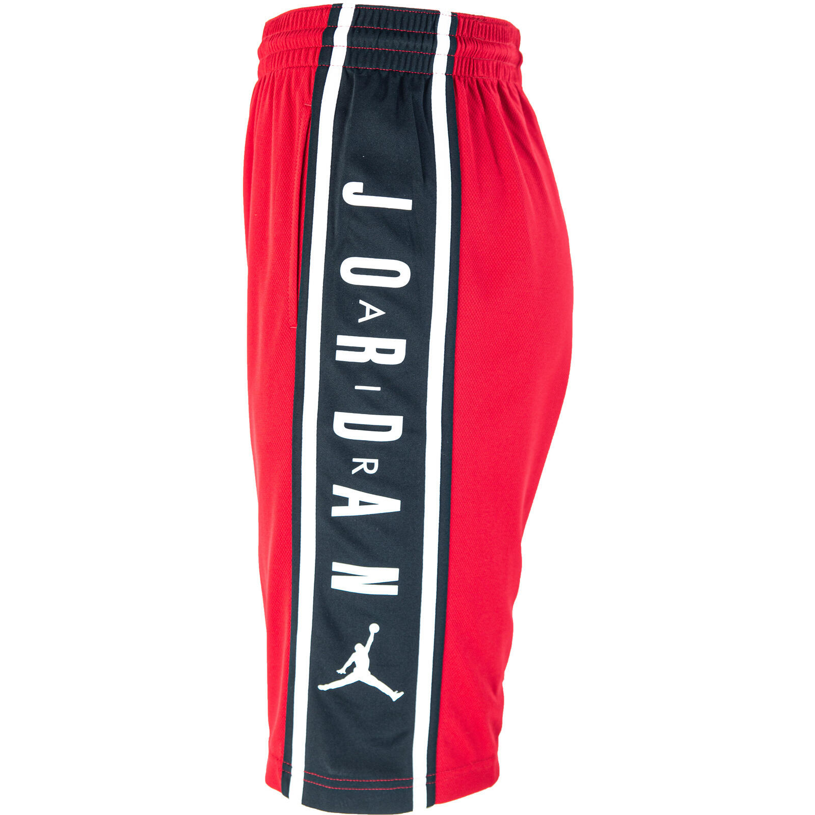Short ragazzo air jordan hbr basketball - rosso 3/5