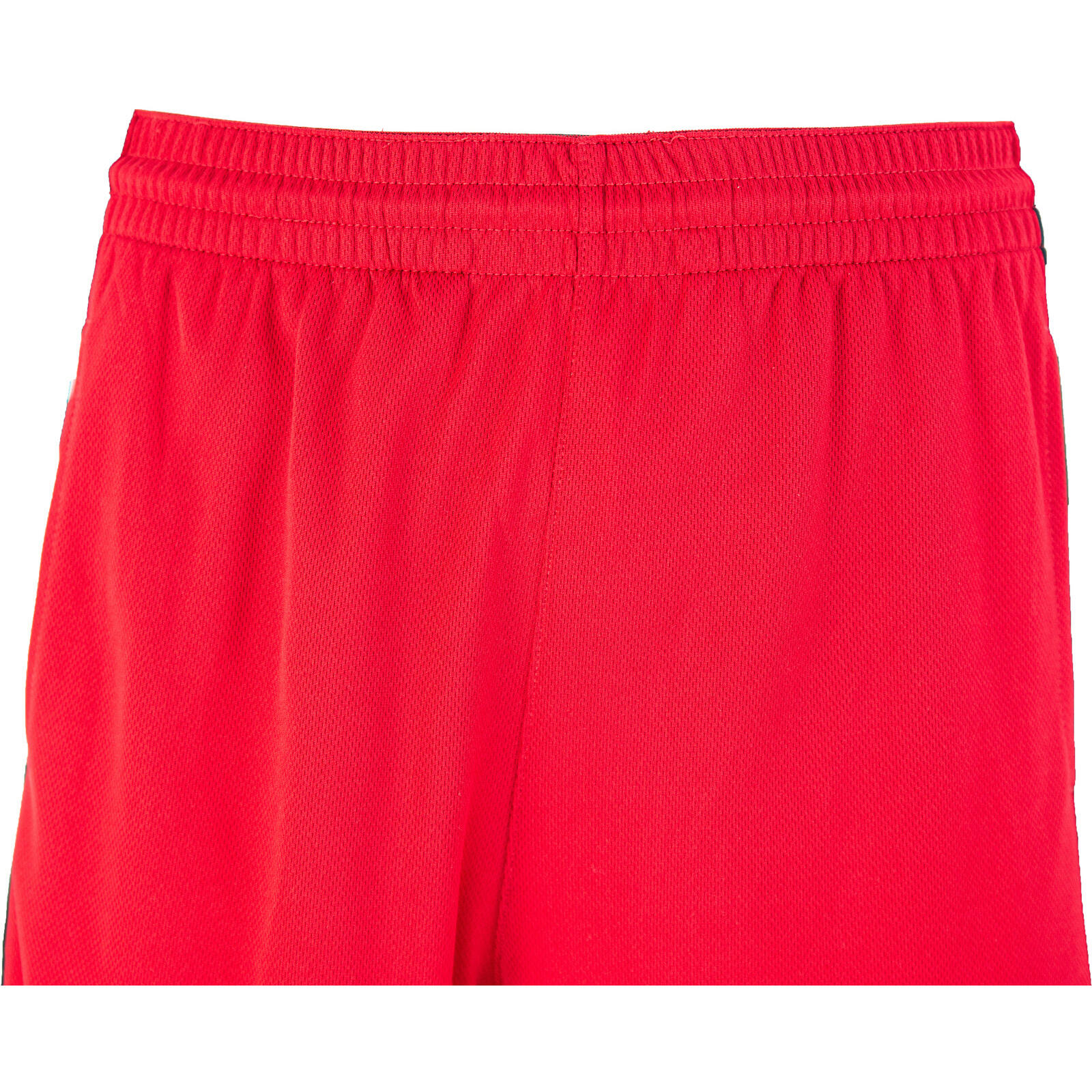 Short ragazzo air jordan hbr basketball - rosso 5/5