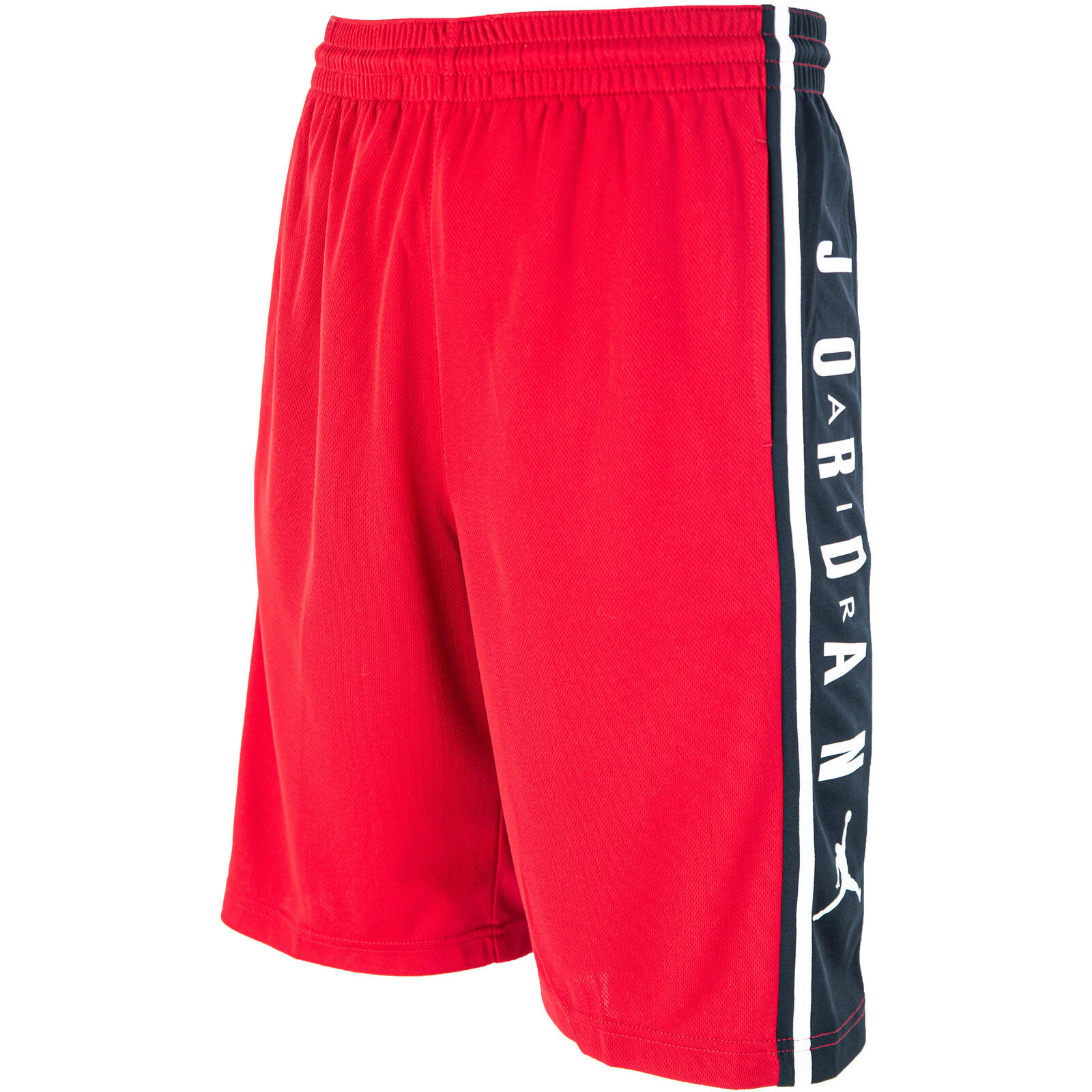 Short ragazzo air jordan hbr basketball - rosso 4/5
