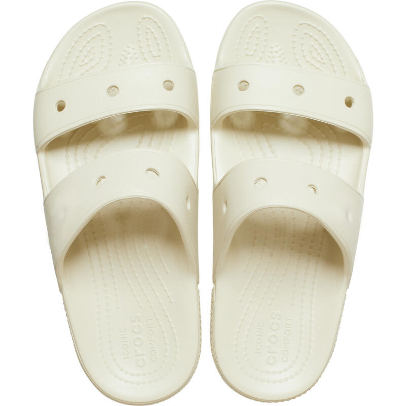 Slapi unisex Crocs Classic, Bej