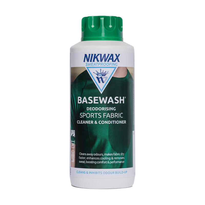 Traitement imperméabilisant 1000ML - Nikwax Base Wash