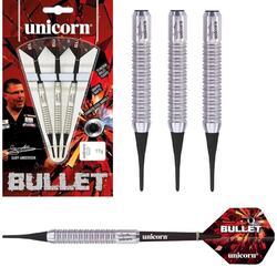 Unicorn Softtip Bullet Gary Anderson 16 gram