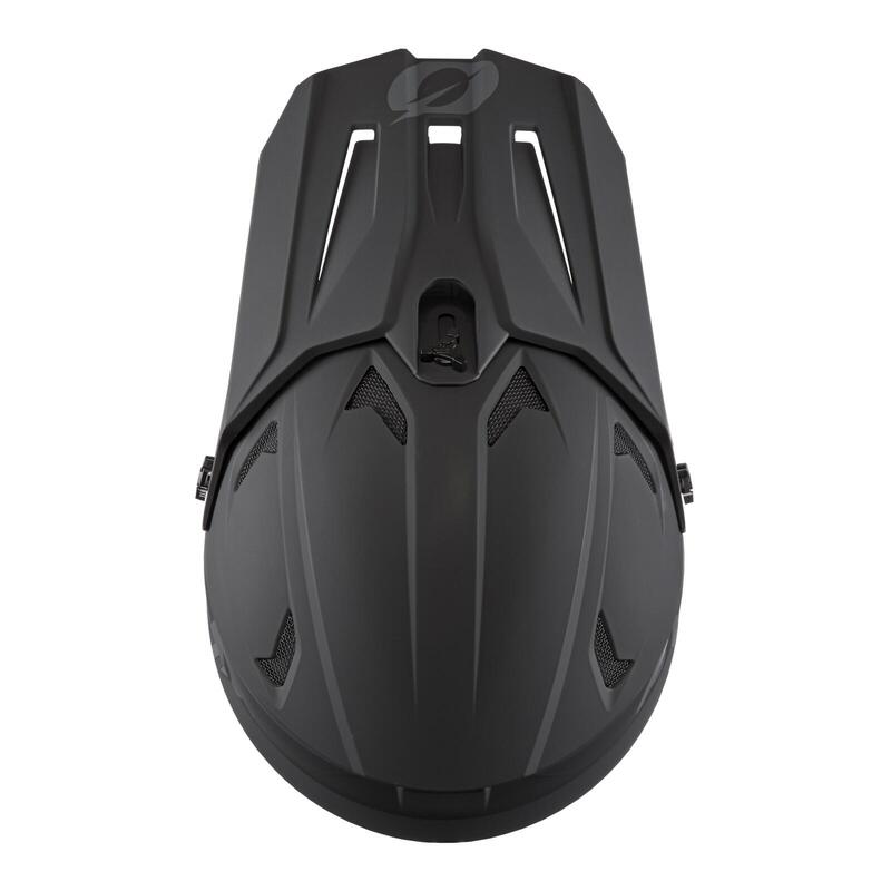 Jeunes Casques Full Face Unisex Noir