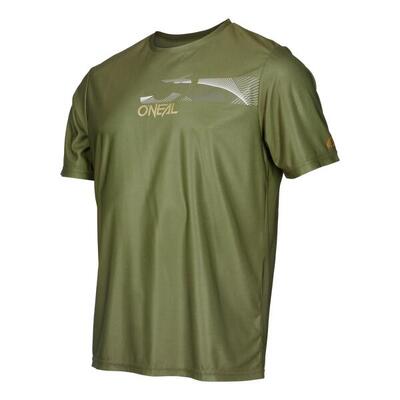 MTB Jerseys SLICKROCK Herren Olive