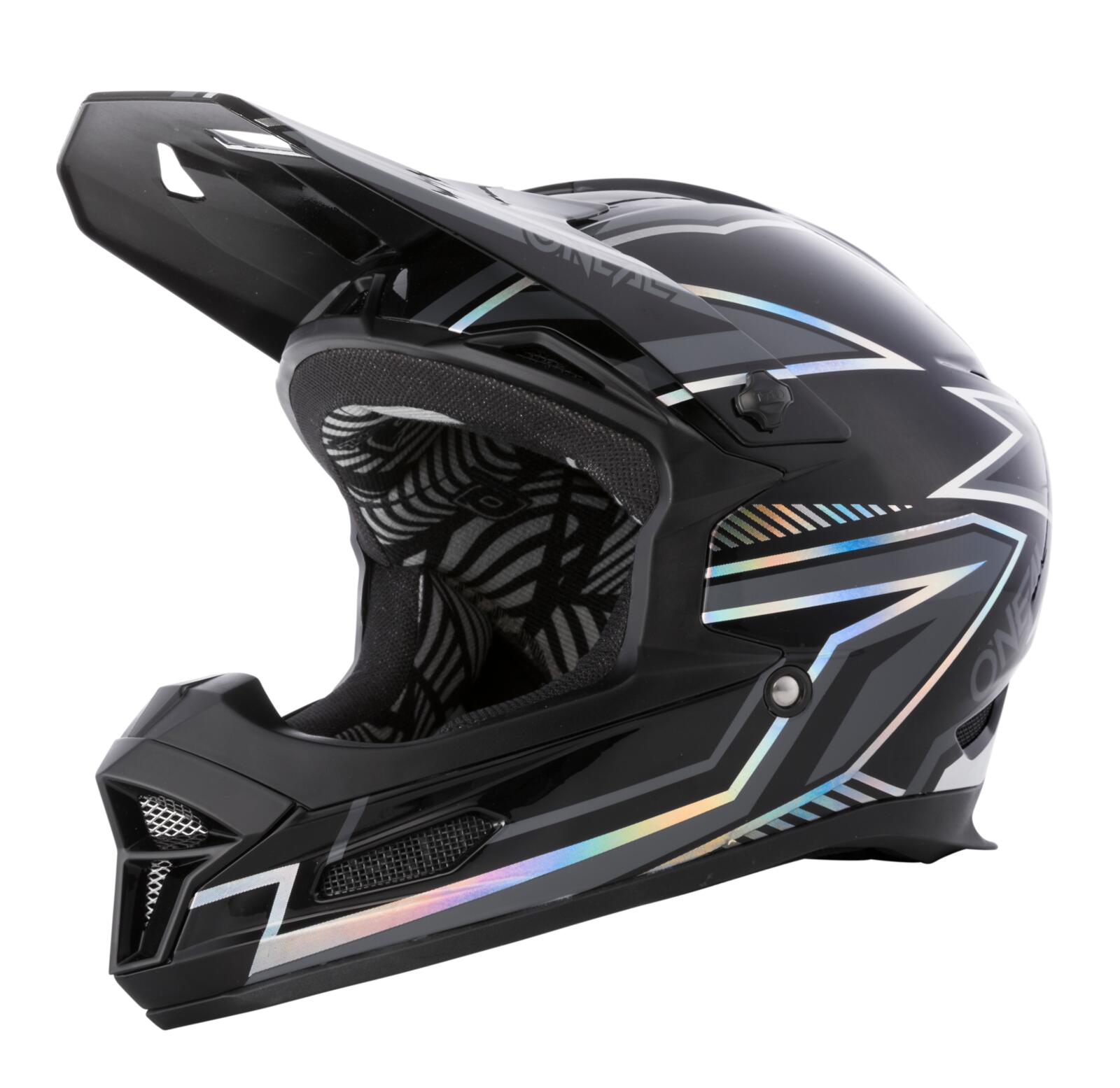 O'NEAL MTB Full Face FURY Unisex Black