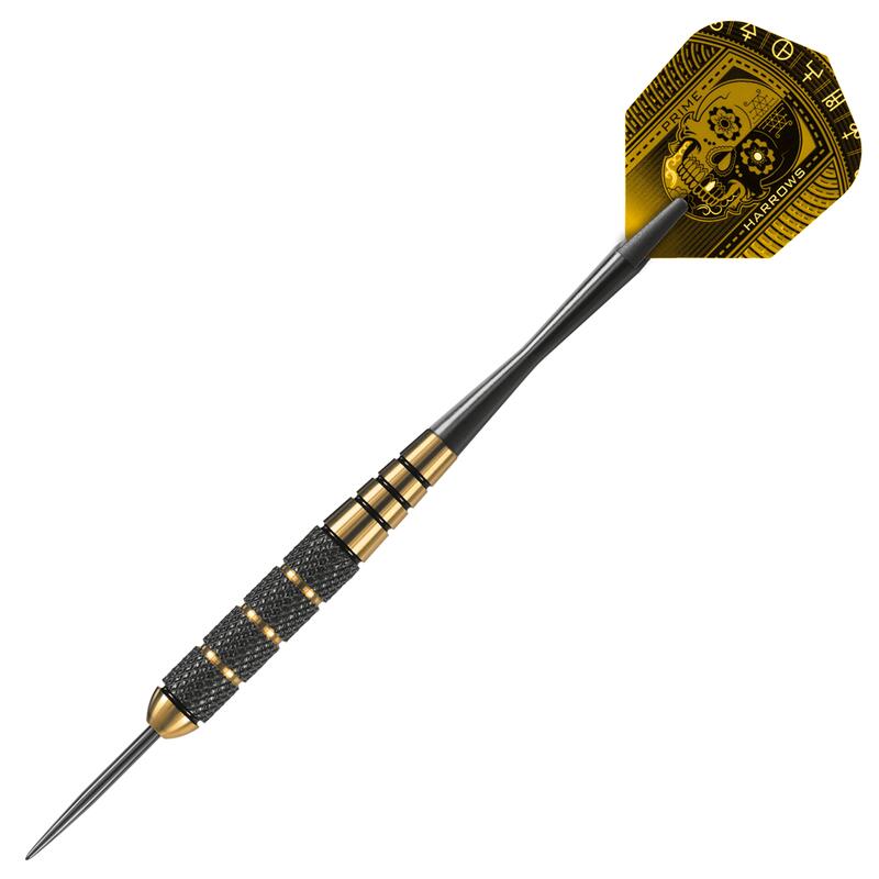 Harrows Voodoo darts 23 gramy