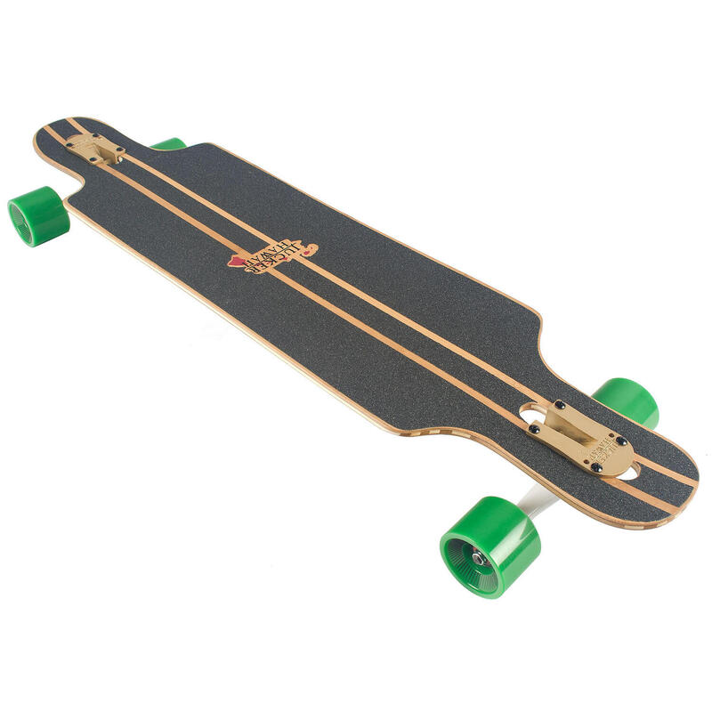 Jucker Hawaii Wailanii Longboard Drop-Through 39