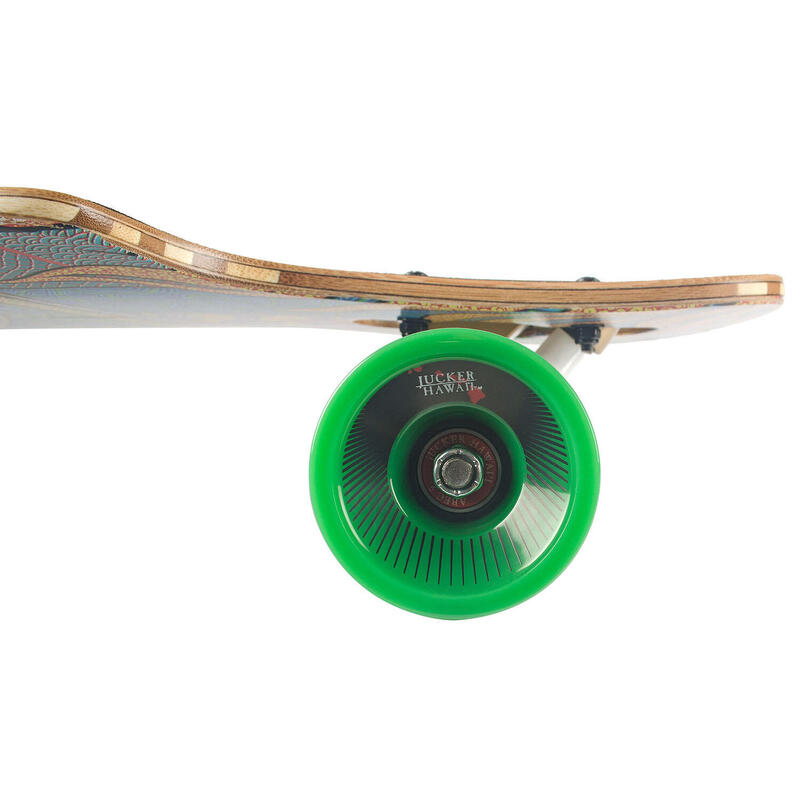 Jucker Hawaii Wailanii Longboard Drop-Through 39