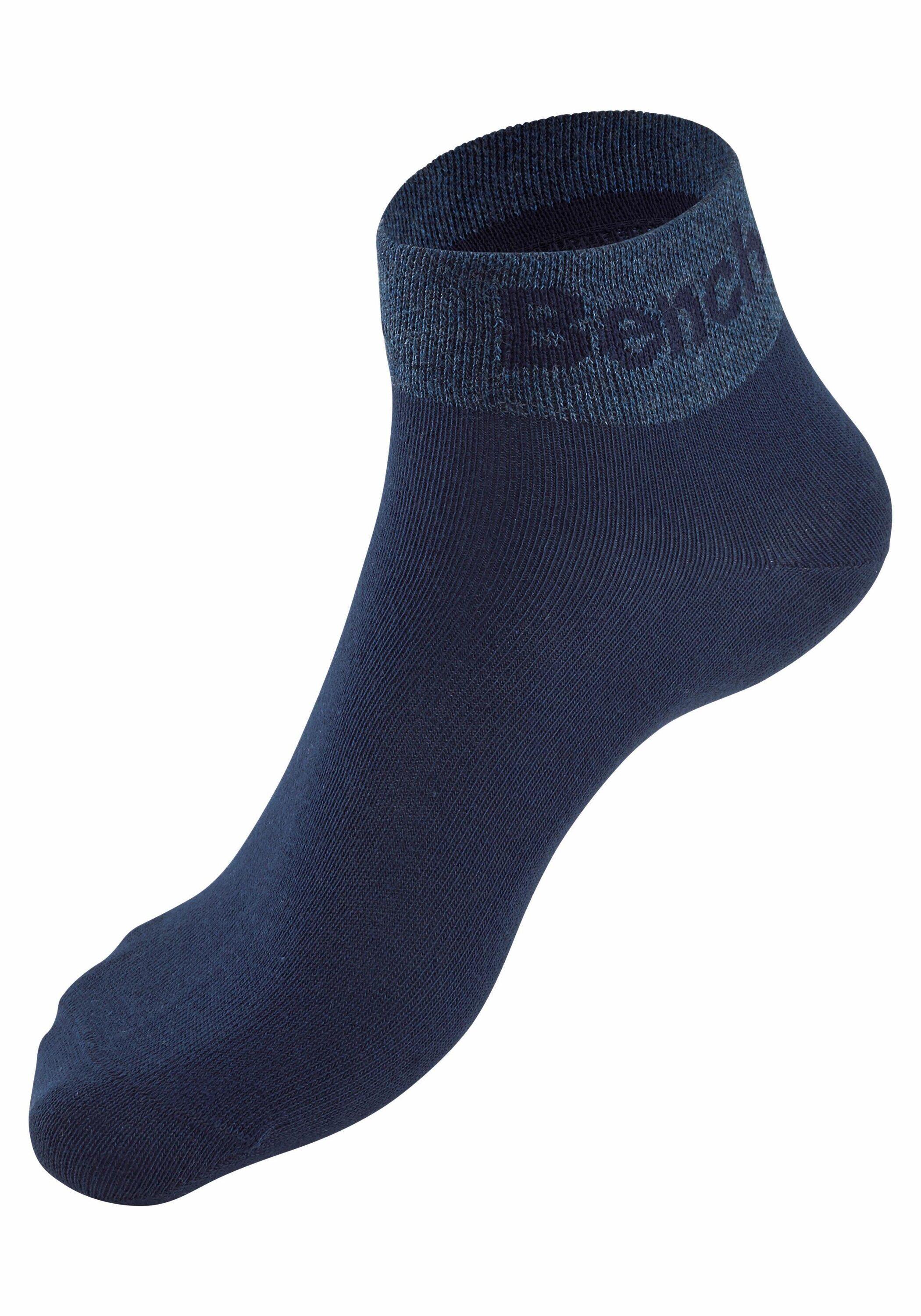 BENCH Bench. Kurzsocken (8 Paar) 3/5