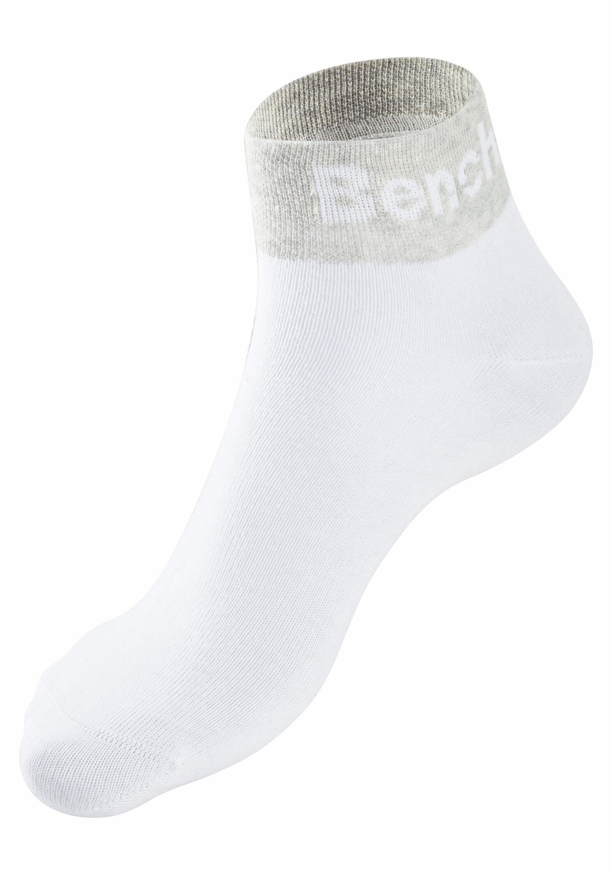 BENCH Bench. Kurzsocken (8 Paar) 2/5