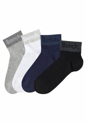 BENCH Bench. Kurzsocken (8 Paar)