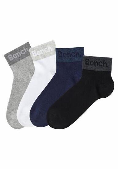 BENCH Bench. Kurzsocken (8 Paar)
