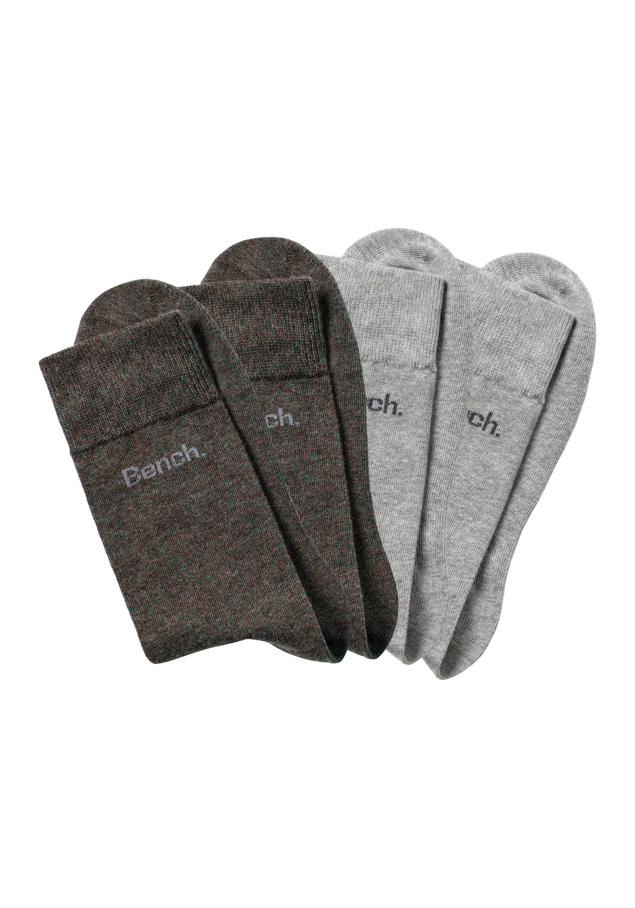 BENCH Basicsocken 2/7