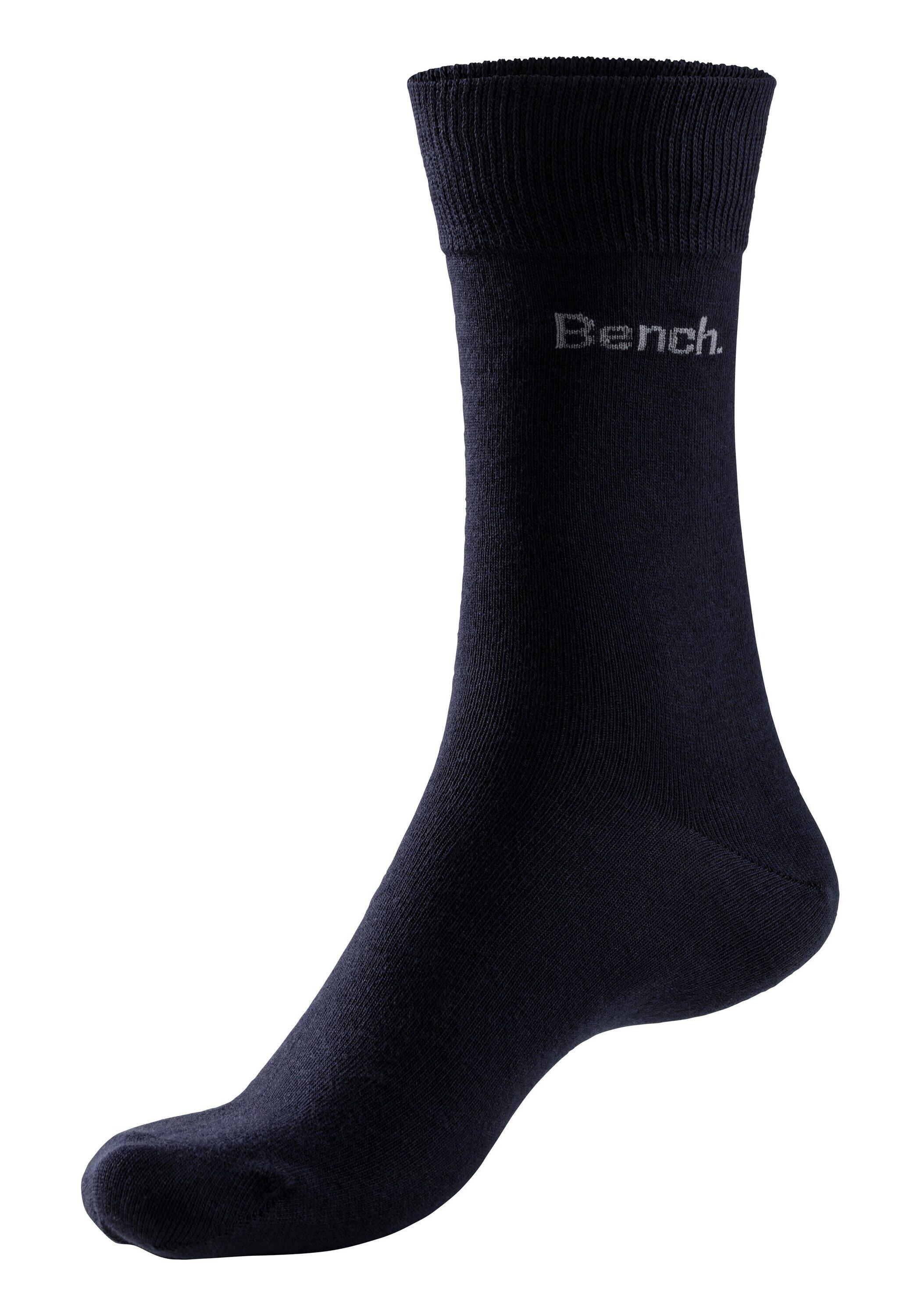 BENCH Basicsocken 2/4