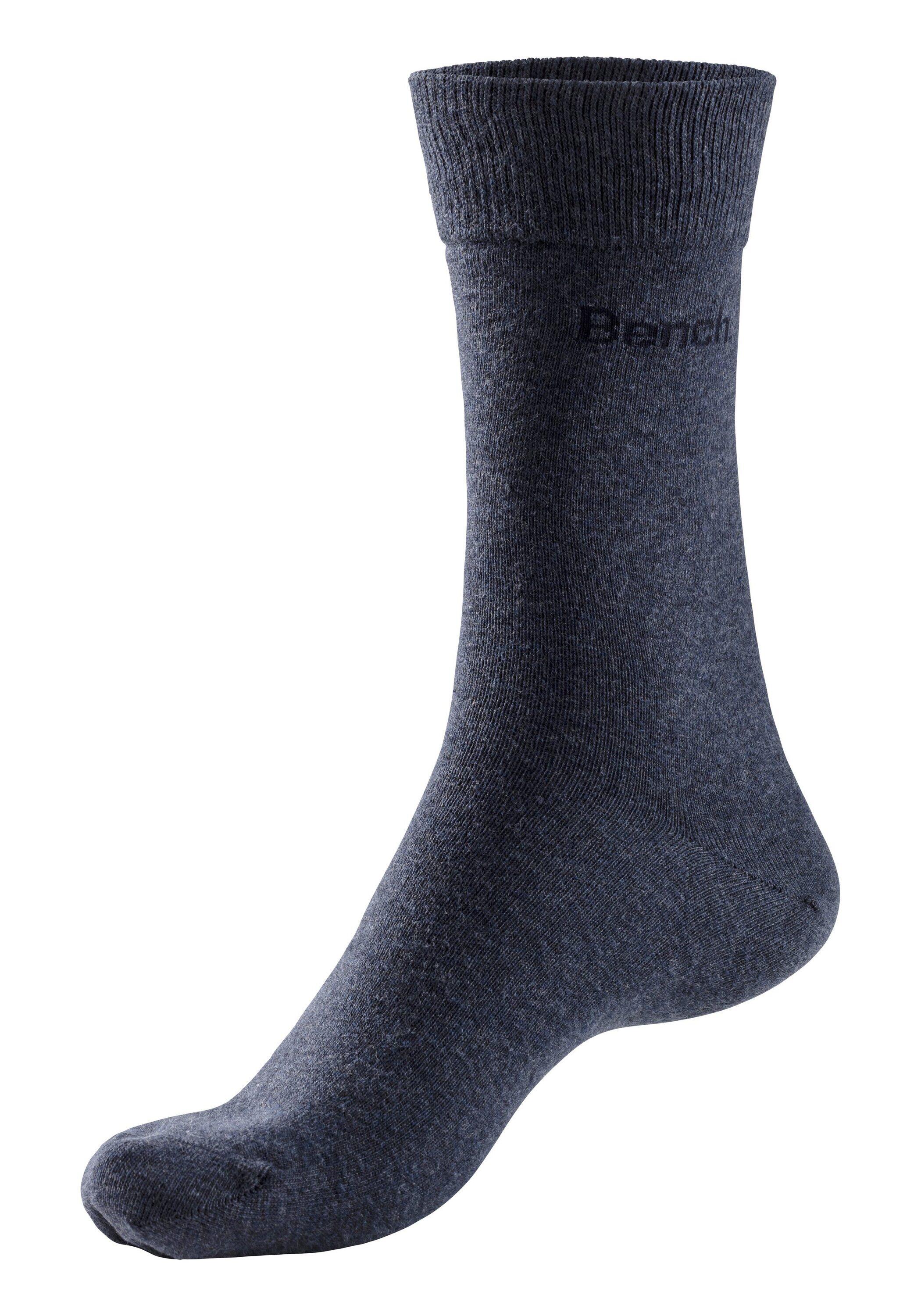 BENCH Basicsocken 3/4