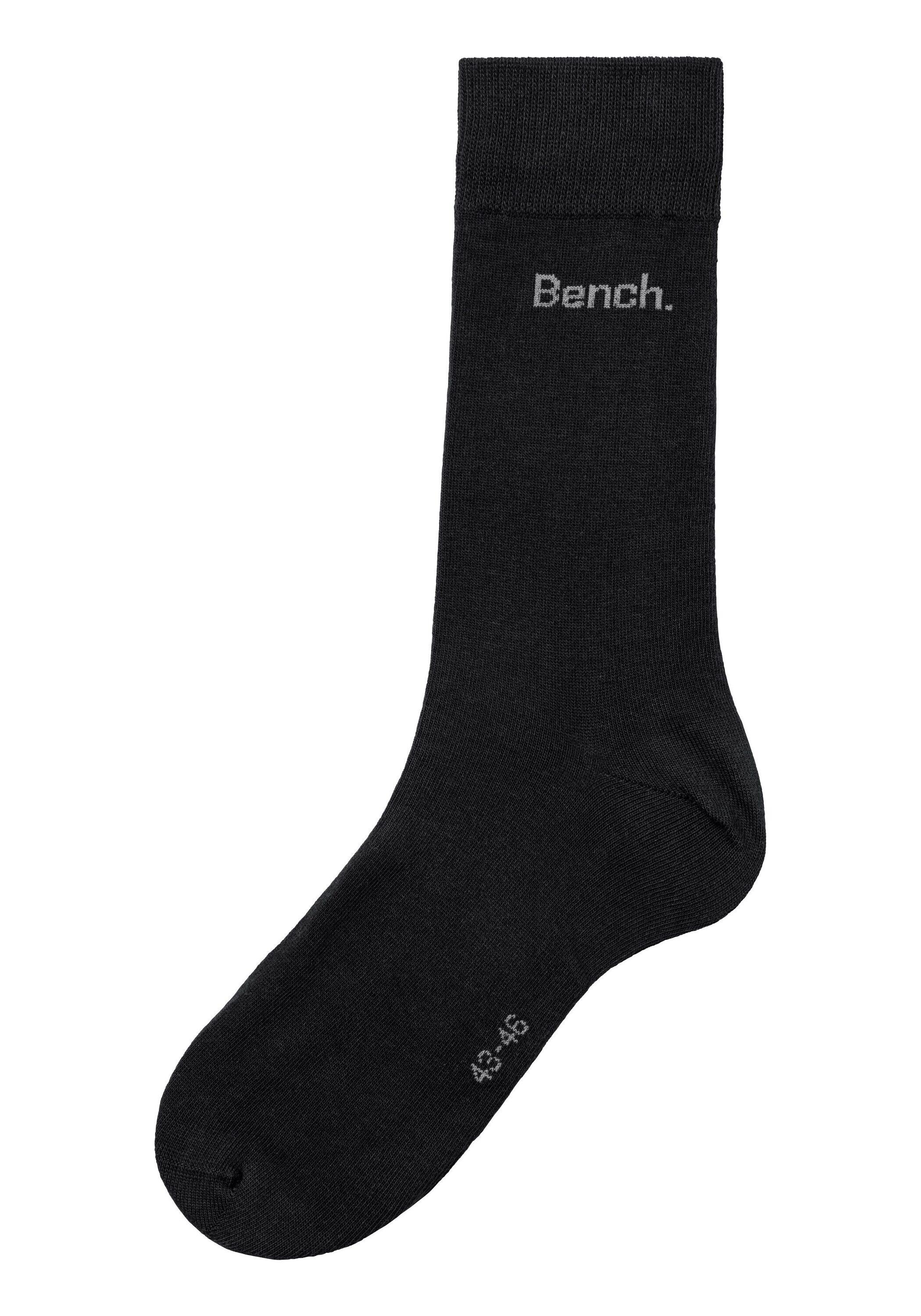 BENCH Basicsocken 4/5