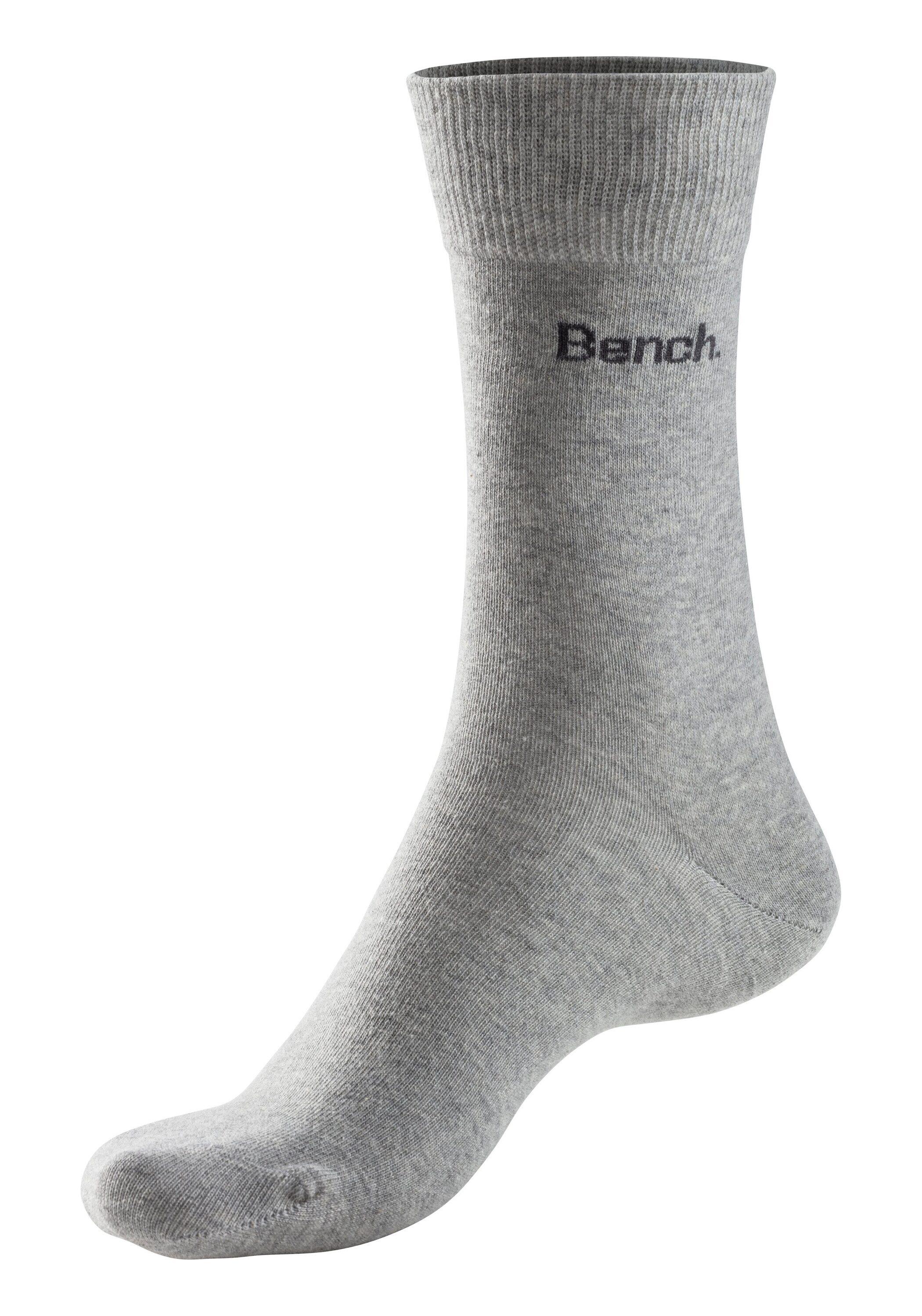 BENCH Basicsocken 4/7