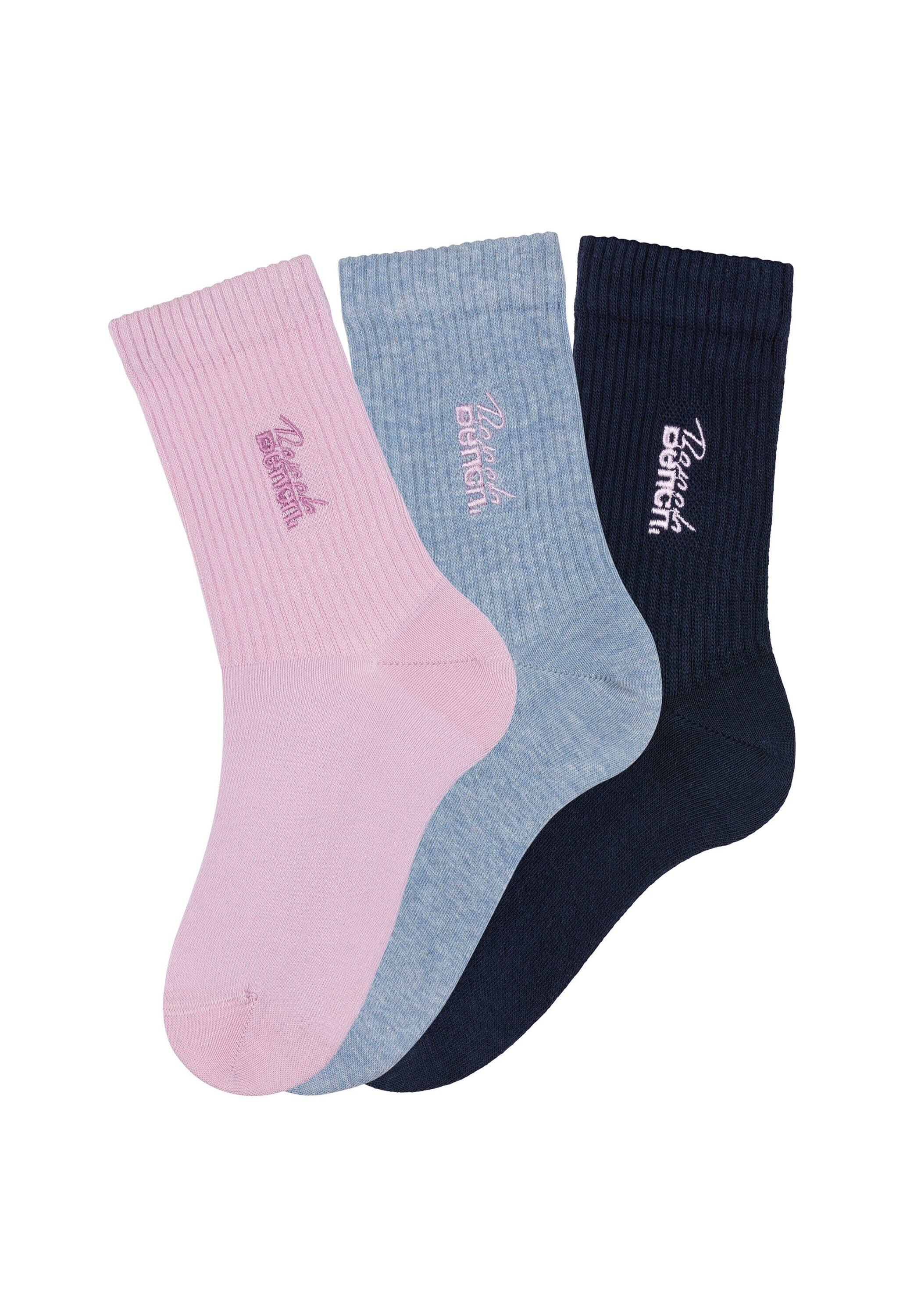 BENCH Basicsocken 2/7