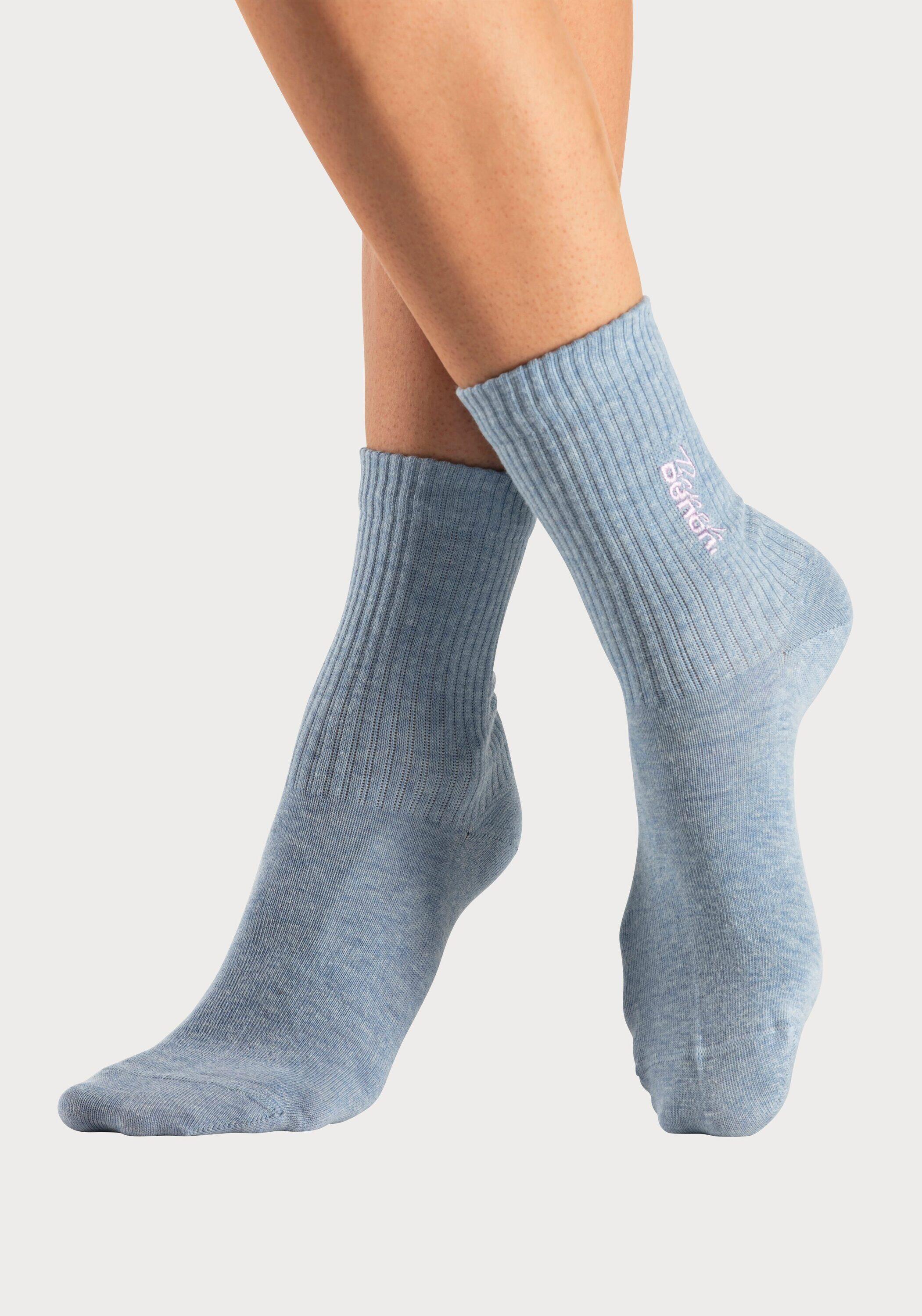 BENCH Basicsocken 3/7