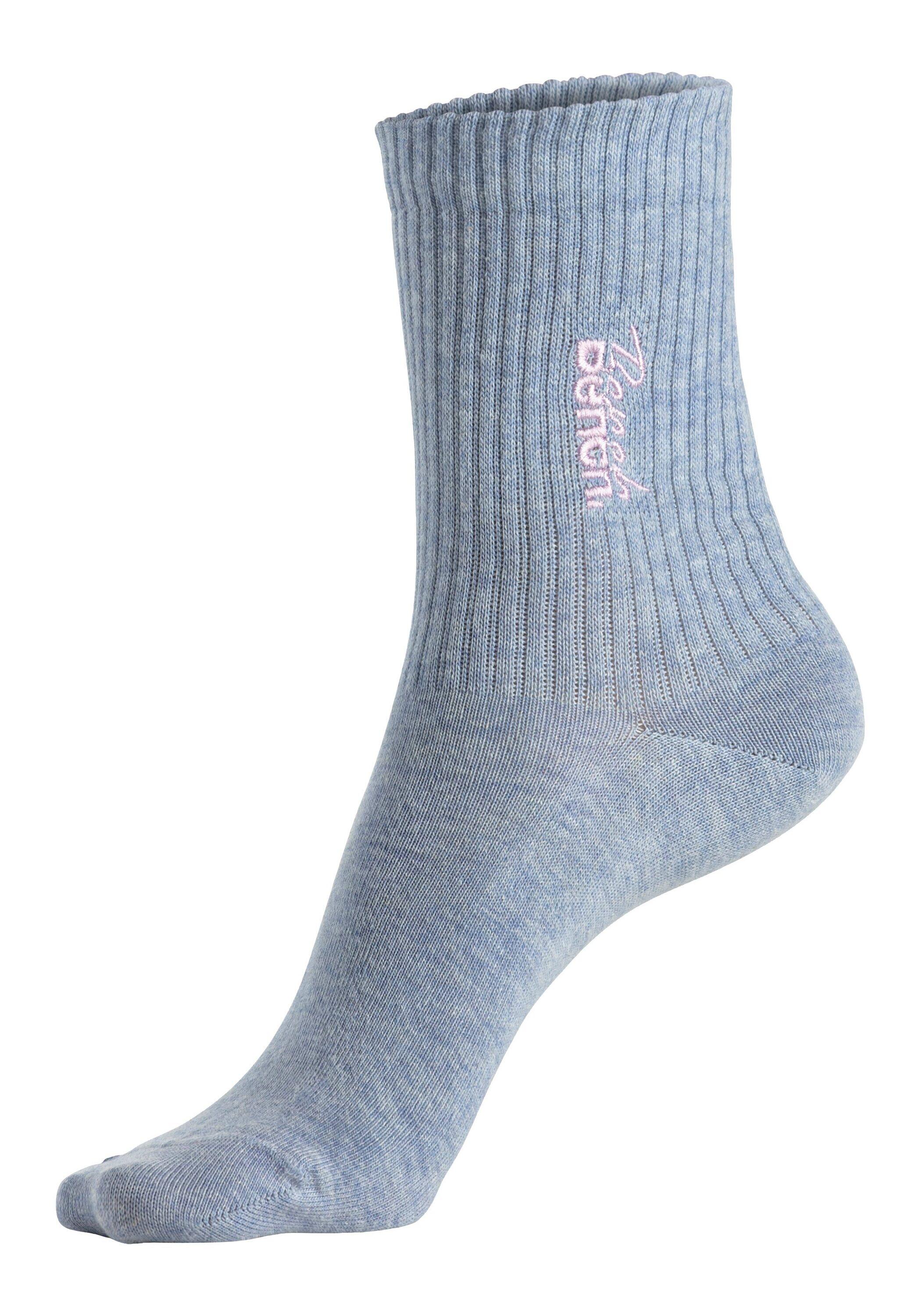 BENCH Basicsocken 7/7