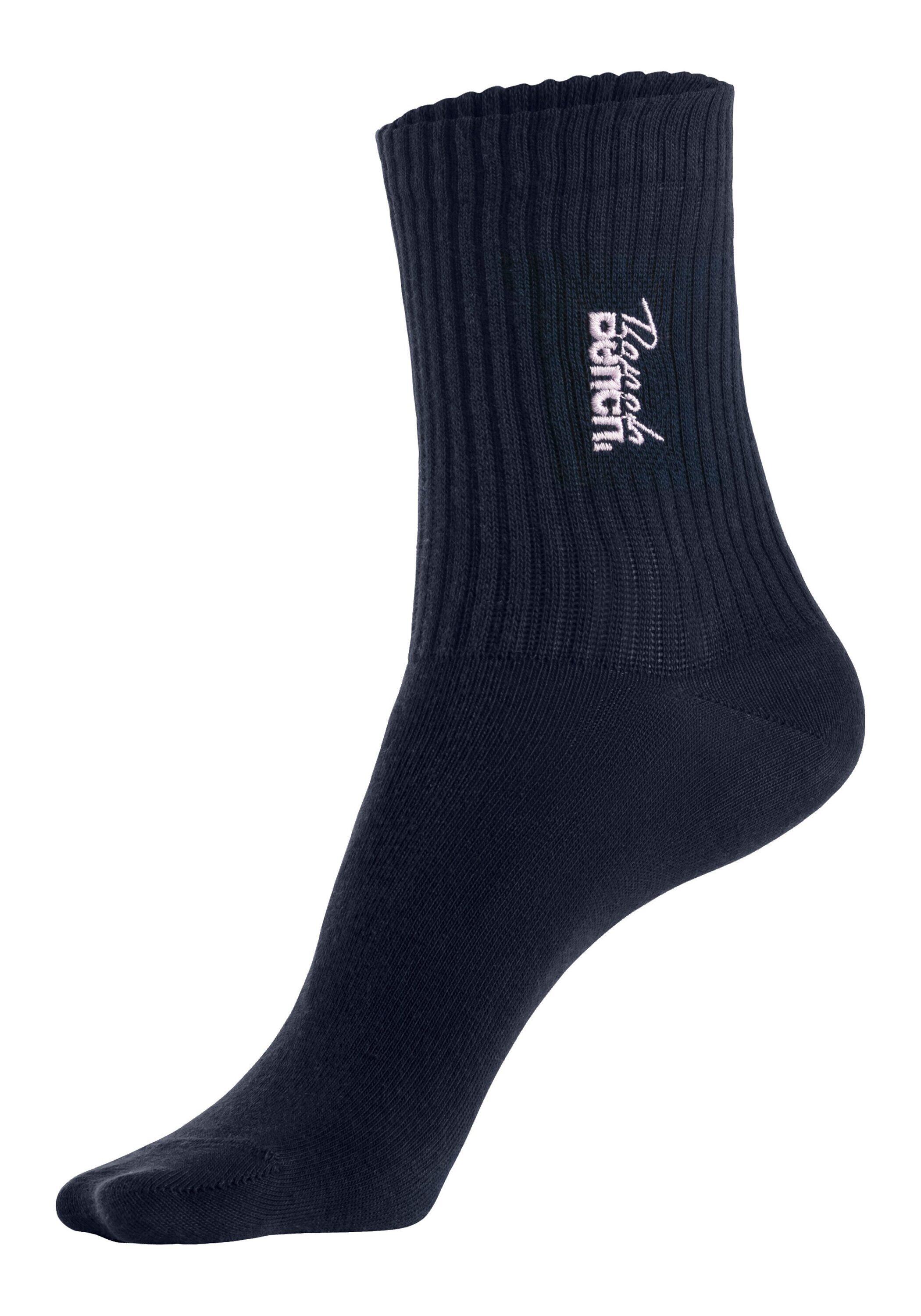 BENCH Basicsocken 4/7