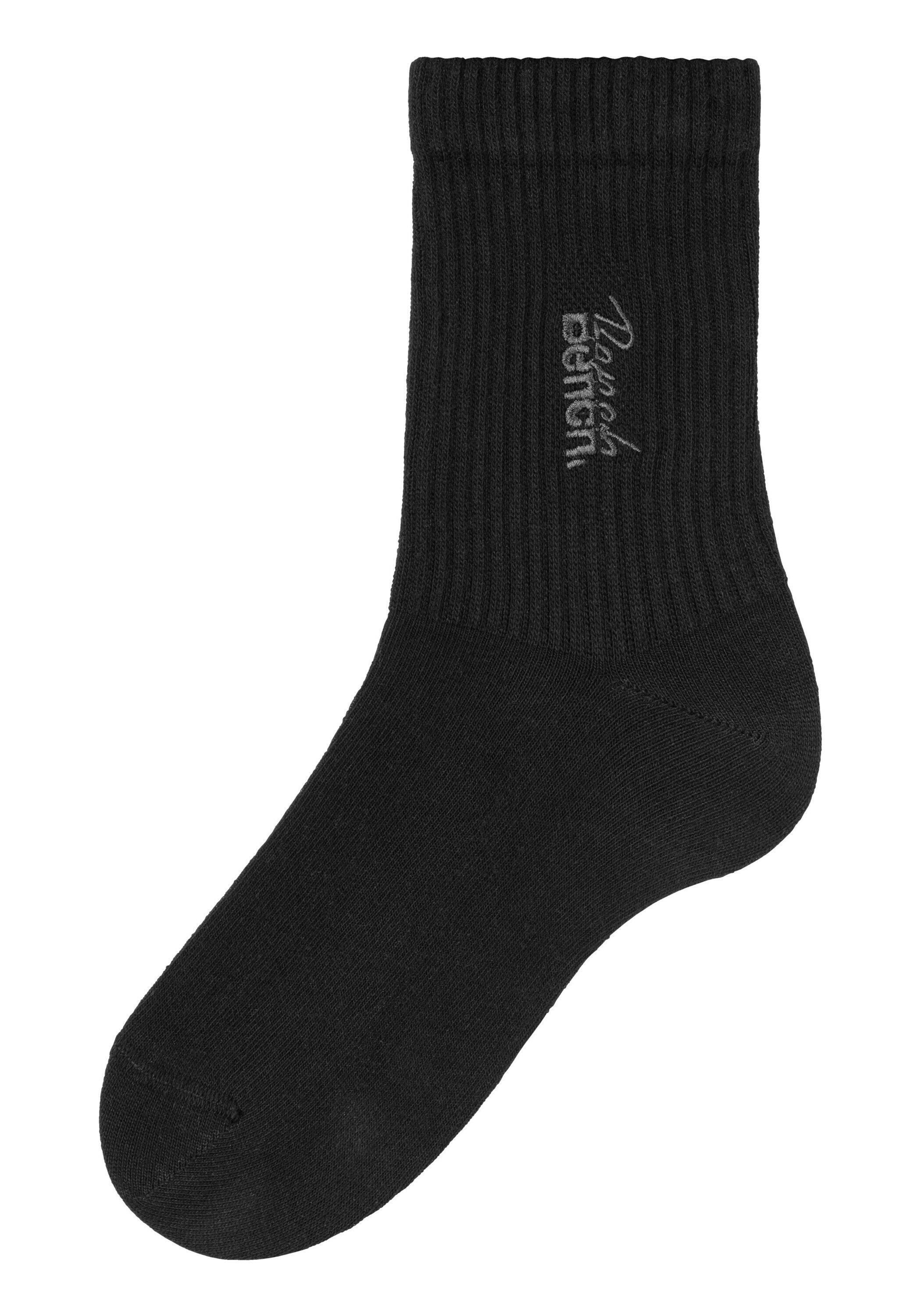 BENCH Basicsocken 4/4