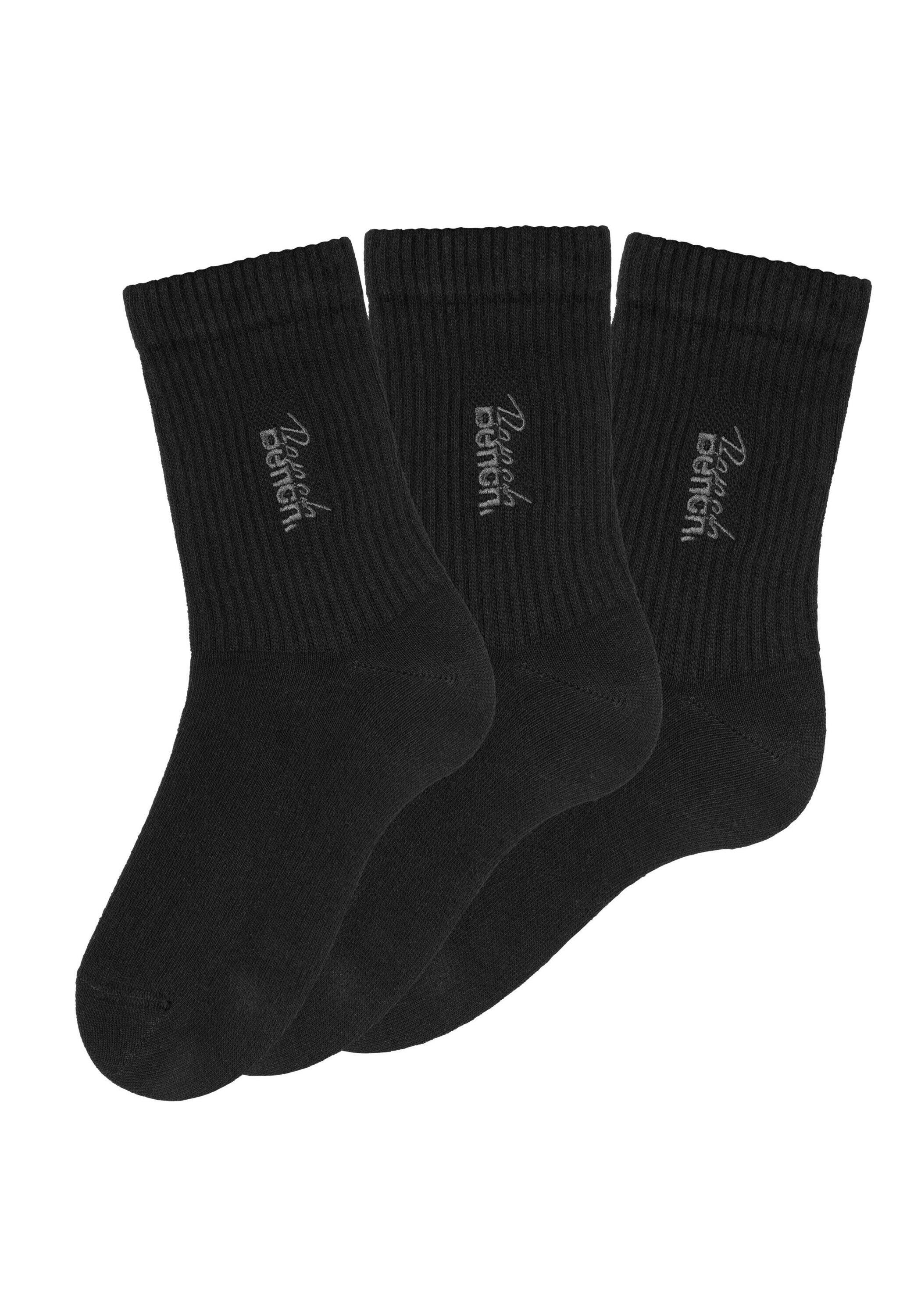 BENCH Basicsocken 2/4