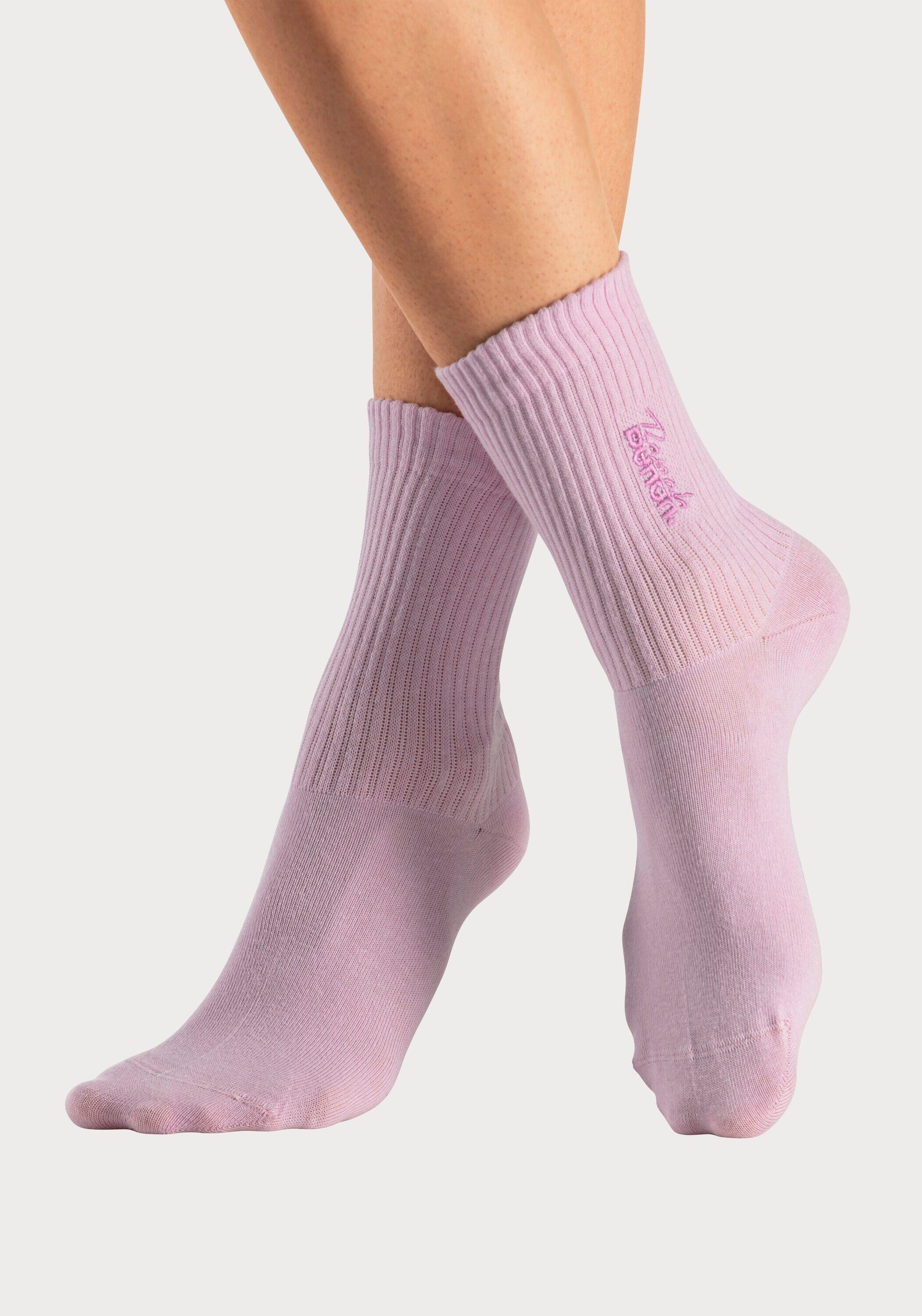BENCH Basicsocken 5/7