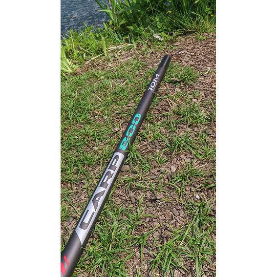 Cane Preston euro xs carp 800 pole 13m