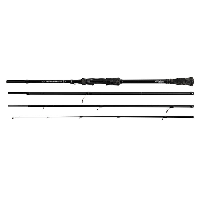 FOX RAGE Canna da spinning Fox Rage Street Fighter Lure Blaster Travel 15-50g