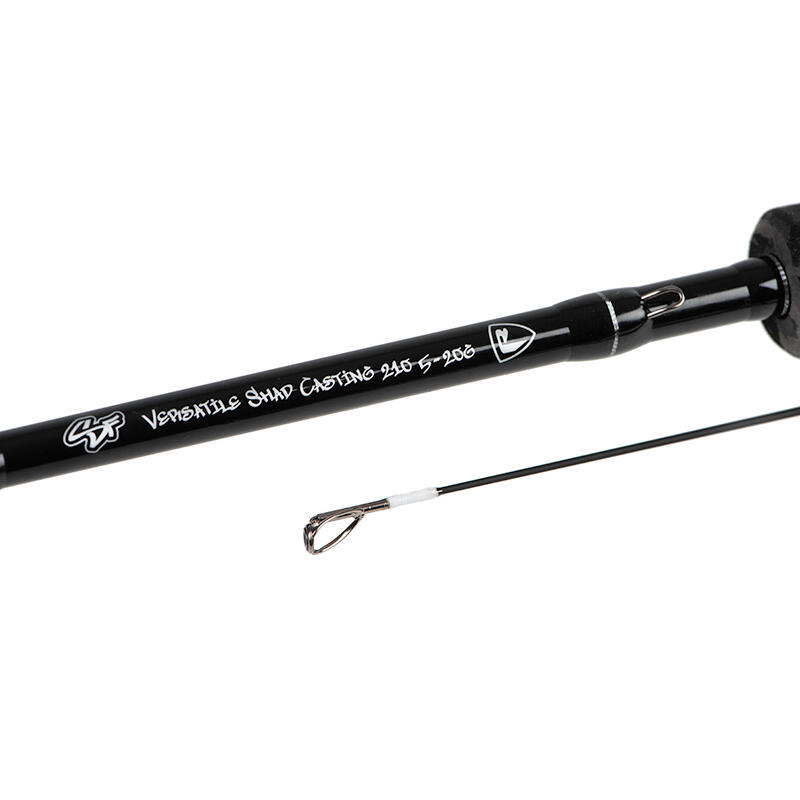 Canne casting Fox Rage Street Fighter Versatile Shad 5-20g 3/5