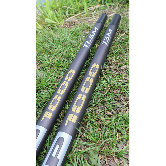 Canne Preston euro xs carp 1000 pole 13m