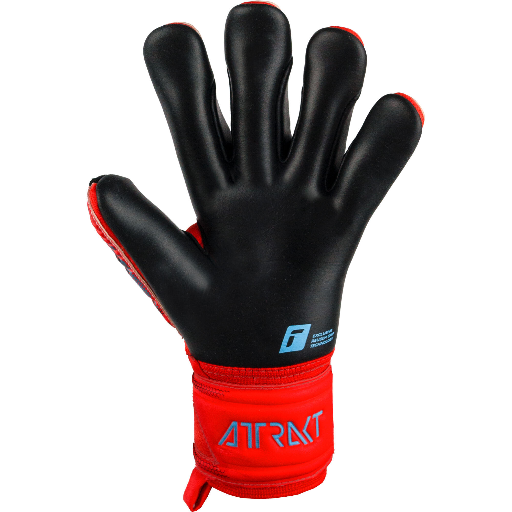 Gants de gardien enfant Reusch Attrakt Gold X 2/7