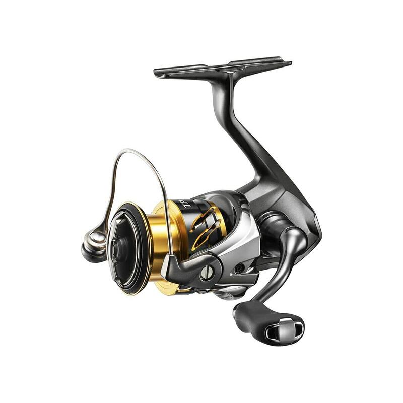 Moulinet frein avant Shimano Twin Power FD 1000