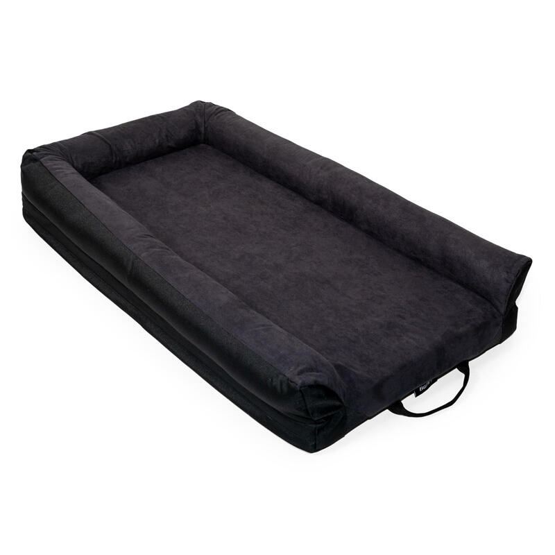 Burley - Lit Pour Remorque Animaux Burley - Remorque À Vélo - Noir - Taille Unique - Decathlon