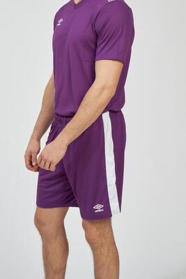 PANTALÓN CORTO UMBRO MULENDA AZUL NIÑO