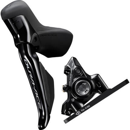 Levier de frein gauche avant Shimano sh.dura Ace Di2 St-r9270
