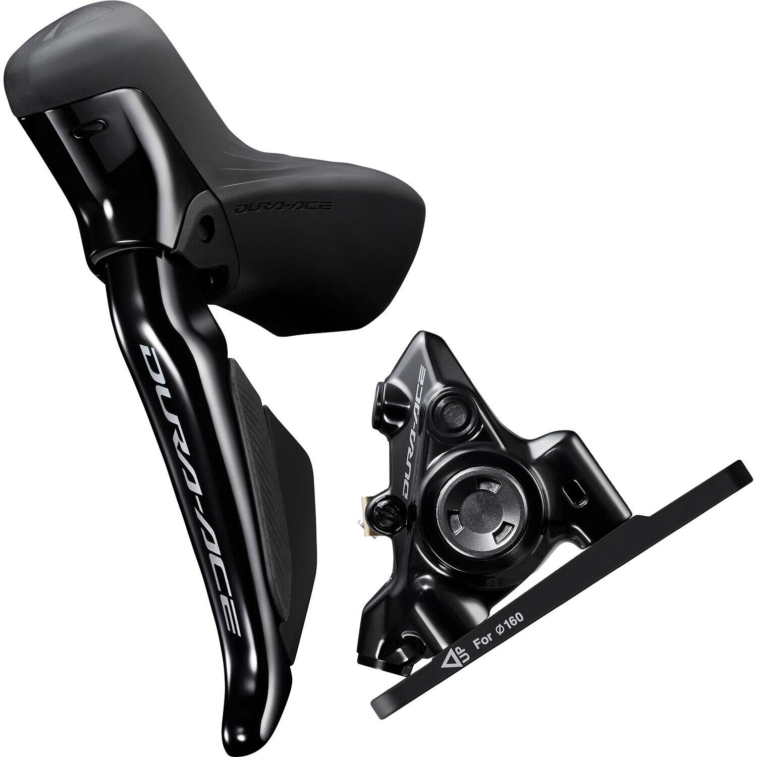 SHIMANO Levá brzdová páka Shimano sh.dura Ace Di2 St-r9270