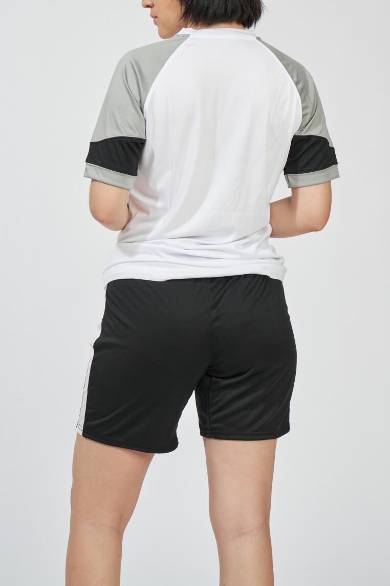 PANTALÓN CORTO UMBRO MULENDA NEGRO ADULTO 4/4