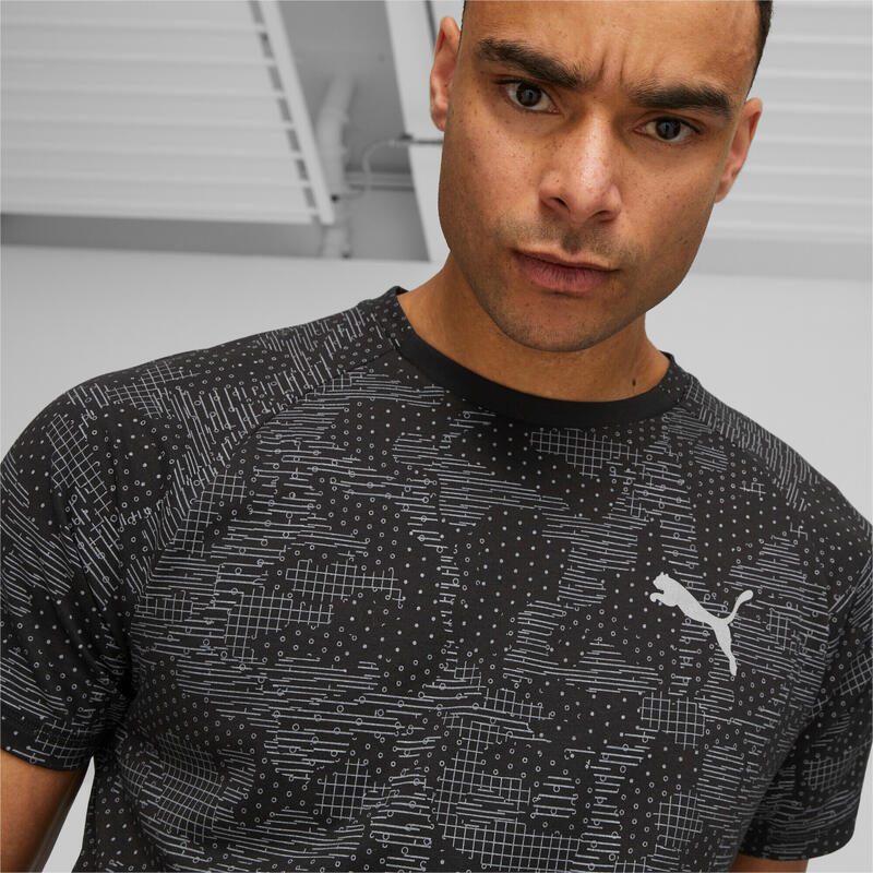 T-shirt Puma Evostripe AOP