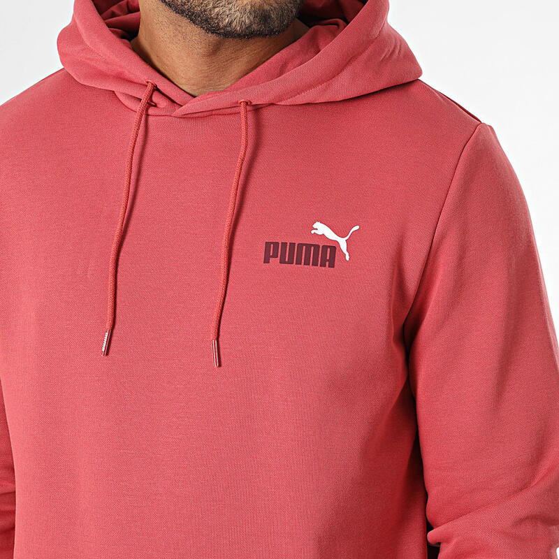 Sweatshirt à capuche Puma Essential + 2 Col Small Logo FL